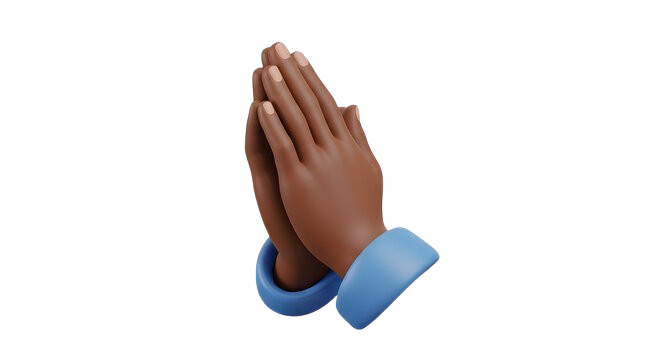 Folded Hands